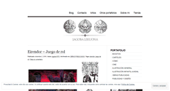 Desktop Screenshot of jagobalekuona.com