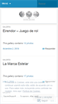 Mobile Screenshot of jagobalekuona.com